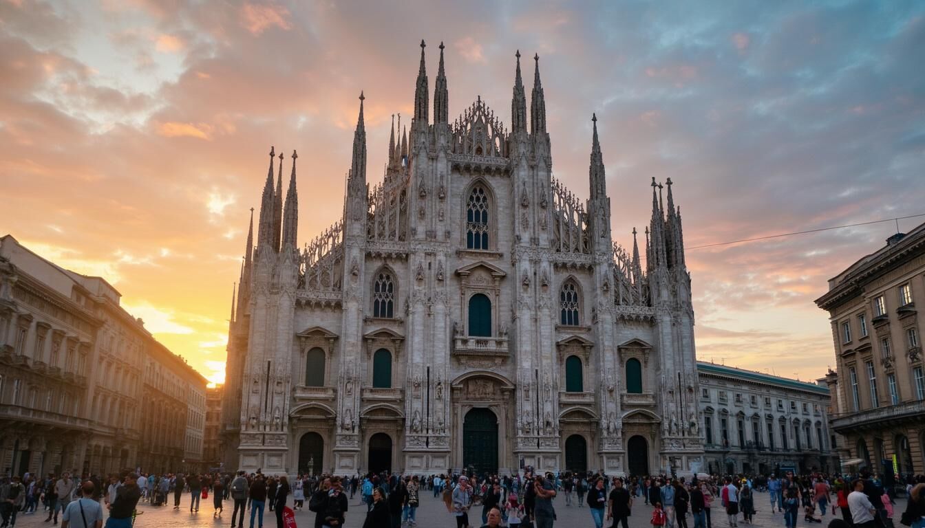 Découvrez les incontournables de Milan pour un séjour réussi : monuments emblématiques, quartiers branchés, gastronomie et conseils pratiques pour profiter pleinement de la capitale lombarde.