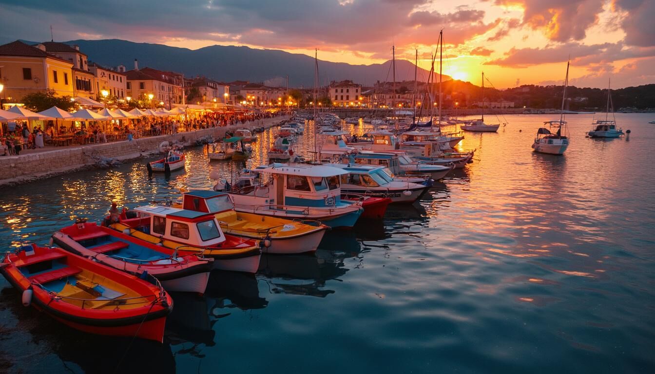 Découvrez les plus beaux sites à visiter en Croatie : plages paradisiaques, villes historiques et parcs naturels incroyables vous attendent pour un voyage inoubliable.