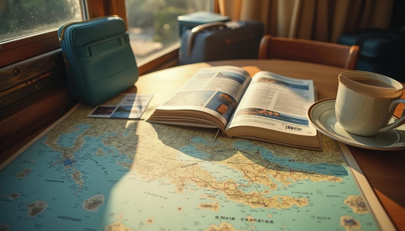 Découvrez les plus beaux sites à visiter en Croatie : plages paradisiaques, villes historiques, parcs naturels et îles incontournables pour un séjour inoubliable sur la côte Adriatique.