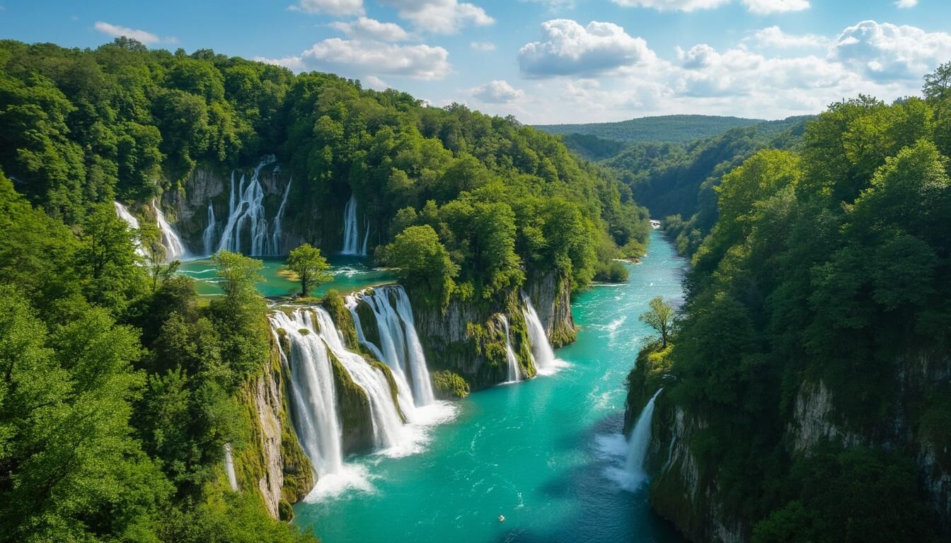 Découvrez les plus beaux sites à visiter en Croatie : paysages époustouflants, villes historiques, plages paradisiaques et trésors culturels vous attendent pour un voyage inoubliable !