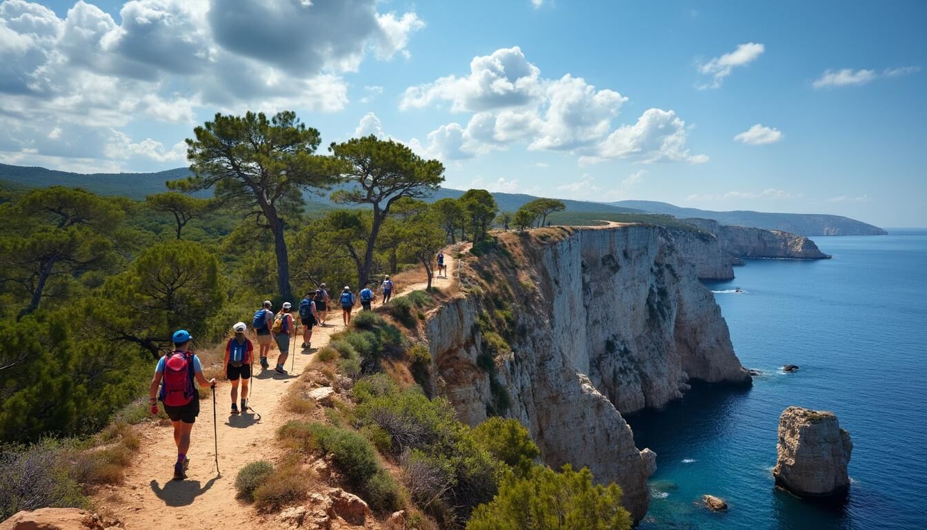 Découvrez les incontournables de Minorque avec nos conseils pratiques pour préparer votre voyage. Explorez ses plages immaculées, ses sites historiques et profitez d'une expérience inoubliable sur cette île méditerranéenne.