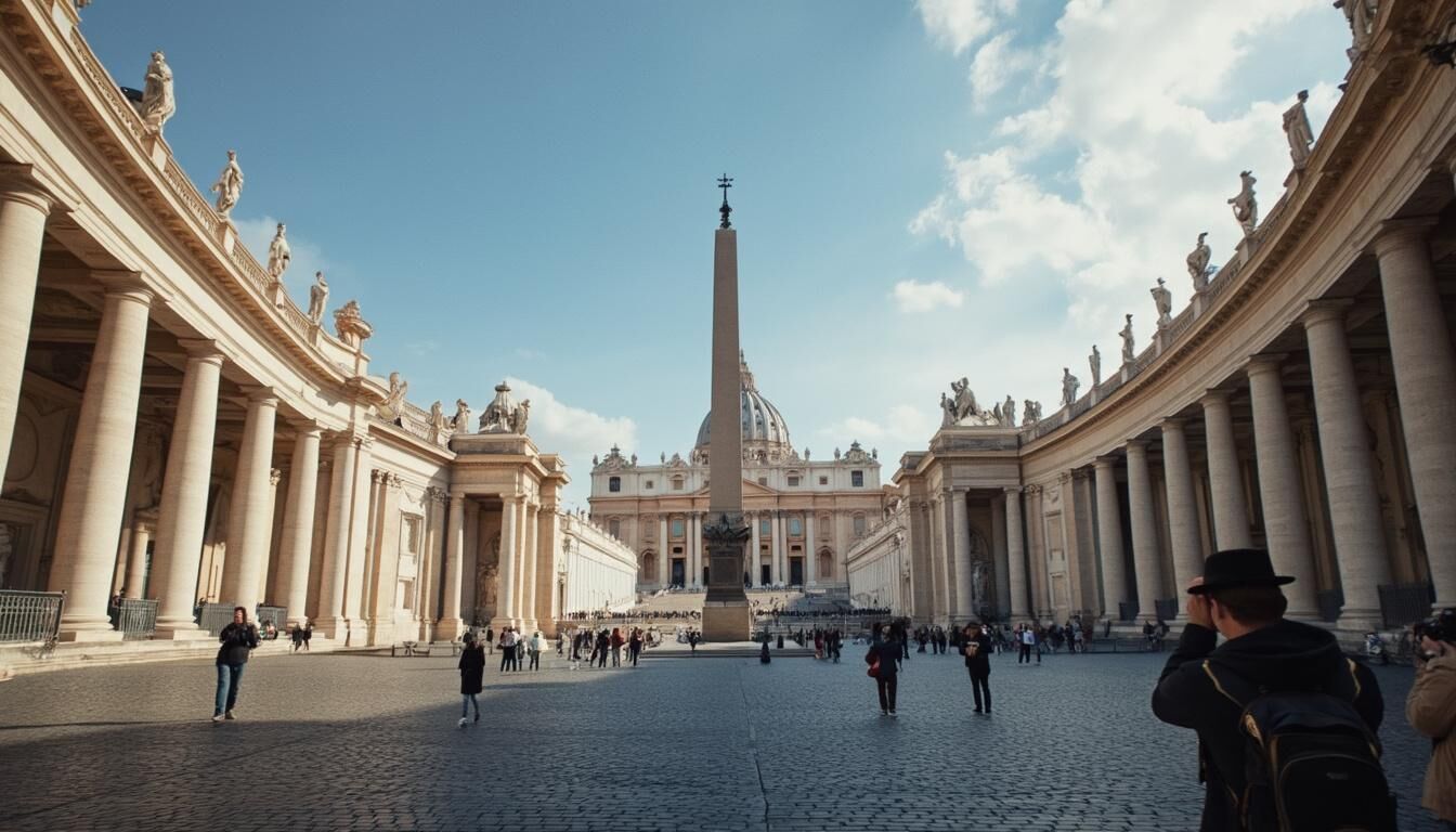 Découvrez les merveilles de Rome avec notre guide des incontournables à ne pas manquer. Explorez les sites emblématiques, l'histoire fascinante et la richesse culturelle de la Ville Éternelle. Préparez votre voyage parfait et plongez dans l'âme de Rome.