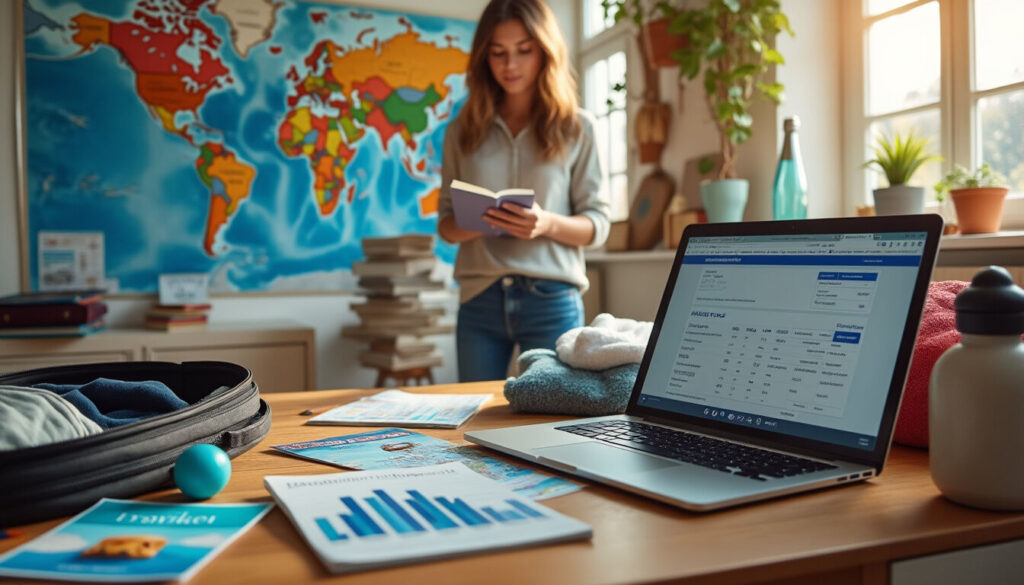 Découvrez des astuces pratiques pour voyager pas cher et optimiser votre budget voyage. Apprenez à économiser sur le transport, l’hébergement et les activités pour profiter pleinement de vos séjours sans vous ruiner.