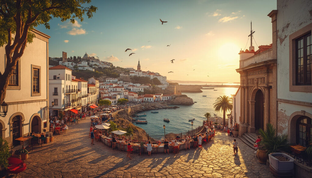 Découvrez Faro, la perle de l'Algarve : explorez ses plages, son centre historique et vivez les meilleures expériences pour un séjour inoubliable au Portugal.