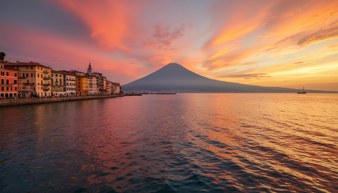 Découvrez les incontournables de Naples avec notre sélection des meilleurs endroits à visiter cette année : sites historiques, gastronomie locale, et paysages époustouflants !