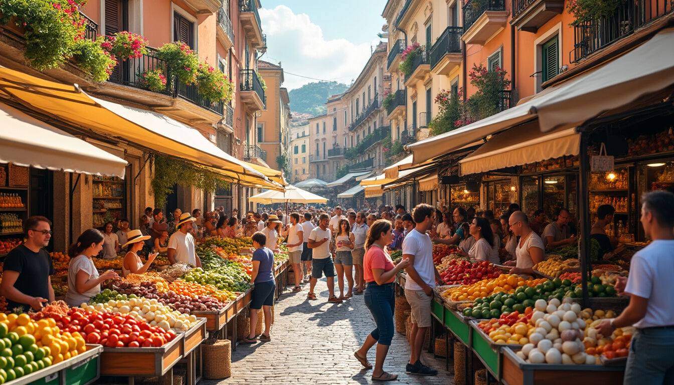 Découvrez les meilleurs endroits à visiter à Naples en 2024 : monuments historiques, quartiers animés, merveilles culinaires et panoramas à couper le souffle. Préparez votre séjour dès maintenant !