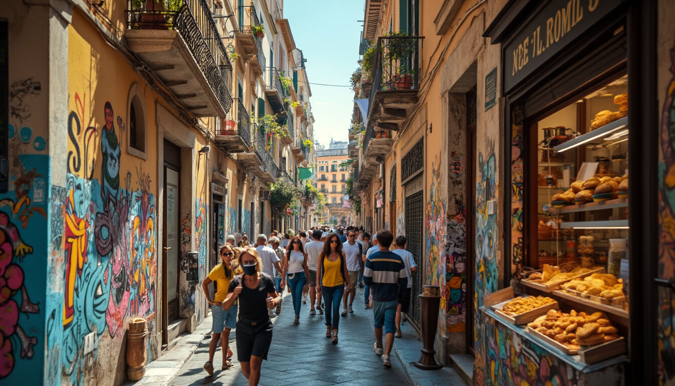 Découvrez les incontournables de Naples en 2024 : monuments historiques, quartiers animés, sites culturels et panoramas à ne pas manquer pour un séjour exceptionnel.