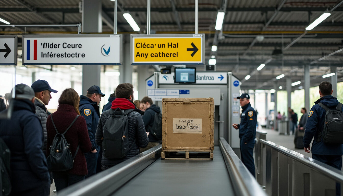 Découvrez les nouvelles règles douanières concernant l’importation de tabac depuis l’étranger. Informez-vous sur les quantités autorisées, démarches à suivre et conseils pour éviter les sanctions lors de votre retour en France.