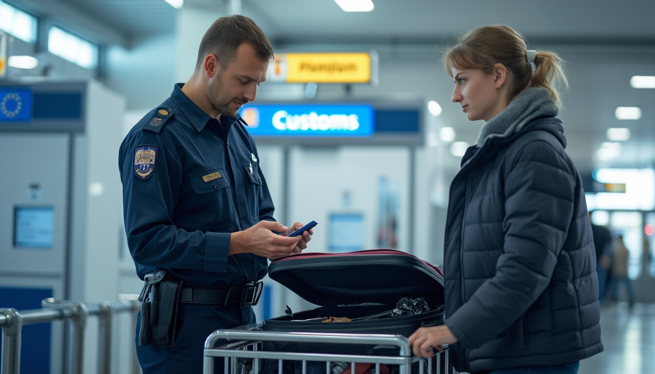 Découvrez les nouvelles règles douanières concernant l'importation de tabac depuis l'étranger : quantités autorisées, formalités à respecter et sanctions en cas de non-respect. Informez-vous avant votre retour pour éviter tout problème à la douane.