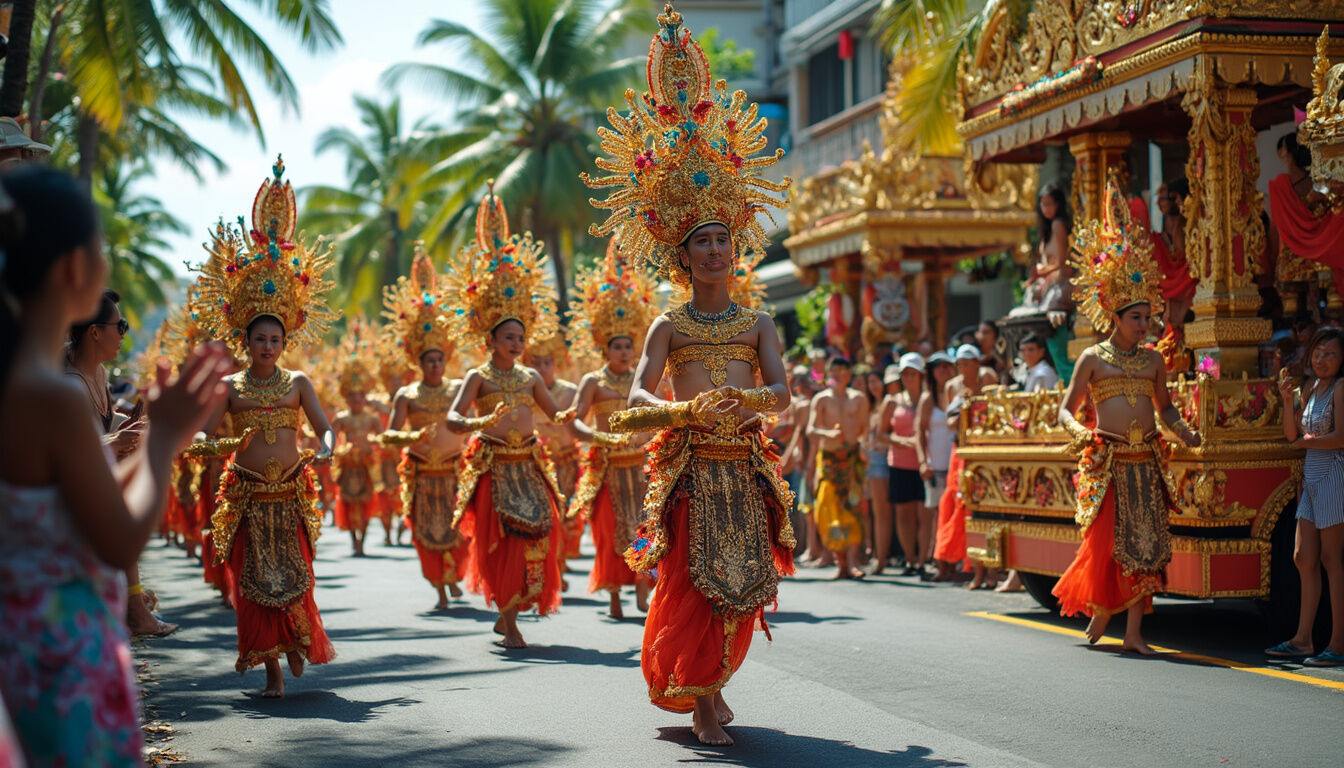 Découvrez quand partir à Bali grâce à nos conseils sur le climat et la météo. Trouvez la meilleure période pour profiter pleinement de votre voyage sur l’île des Dieux !