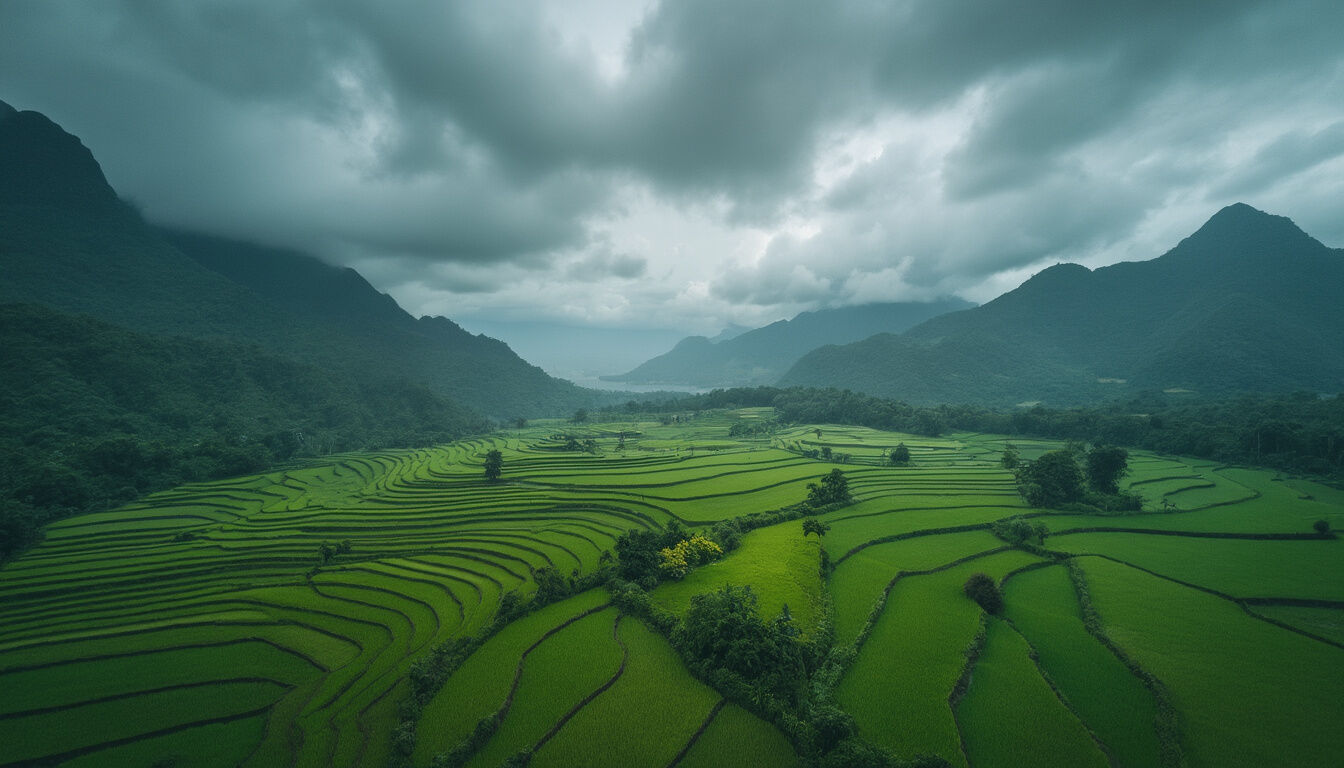 Découvrez quand partir à Bali grâce à nos conseils sur le climat et la météo. Trouvez la meilleure période pour profiter pleinement de votre voyage sur l'île des Dieux.