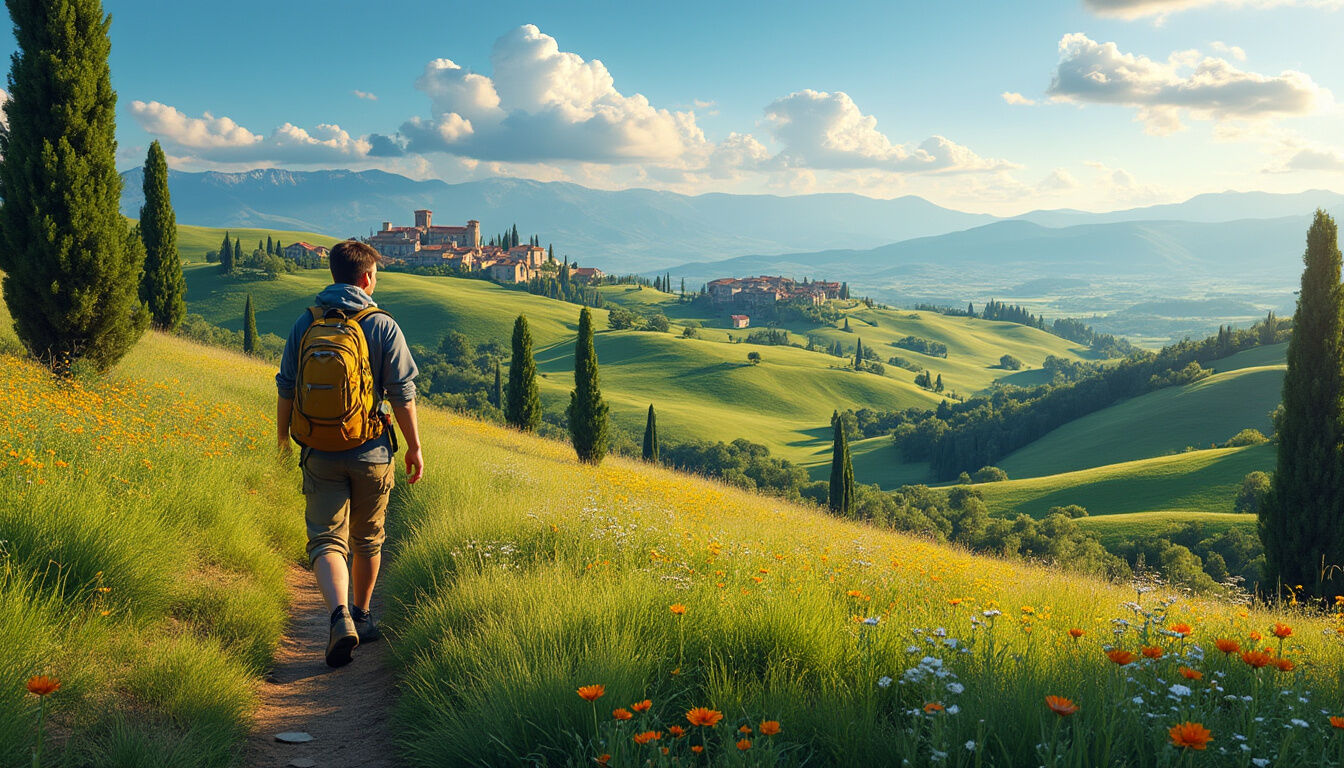 Découvrez que visiter en Italie grâce à notre sélection de coups de cœur : sites incontournables, villages authentiques, monuments historiques et paysages à ne pas manquer lors de votre voyage en Italie.