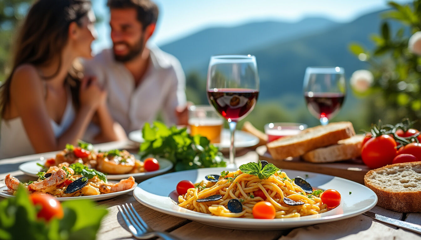 Découvrez notre sélection de lieux incontournables à visiter en Italie : villes historiques, paysages magnifiques et trésors culturels, pour un séjour inoubliable entre culture, art et gastronomie.