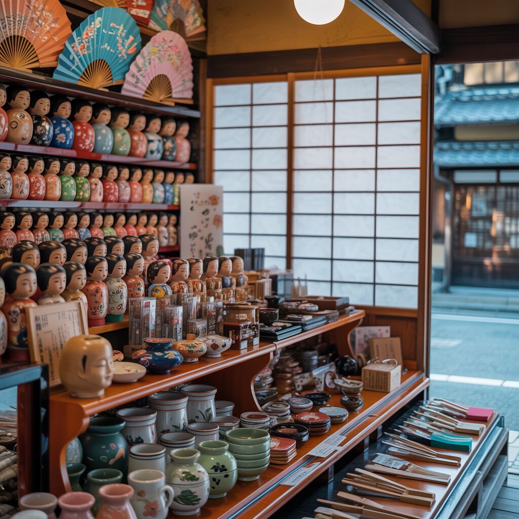 Découvrez quels souvenirs incontournables rapporter du Japon pour prolonger votre voyage. Sélection d’objets typiques, artisanat, cadeaux gourmands et idées originales à ne pas manquer !