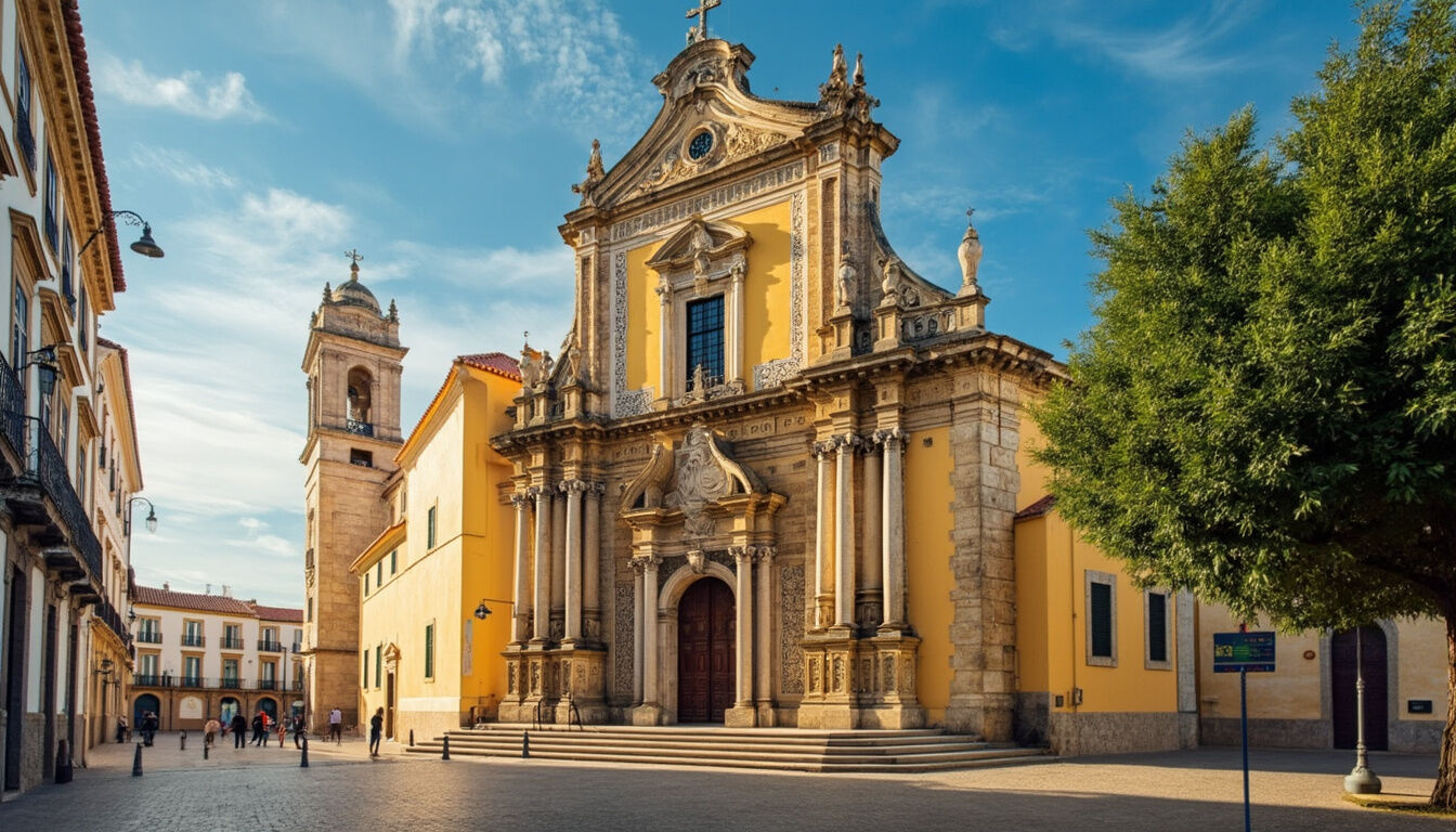 Découvrez Faro, joyau de l'Algarve : explorez ses sites historiques, plages idylliques et expériences incontournables pour un séjour inoubliable au sud du Portugal.