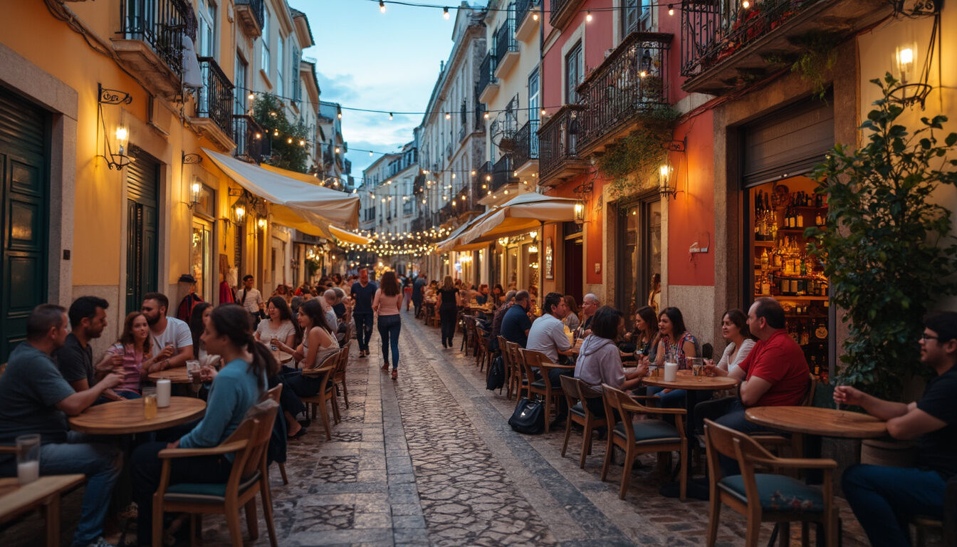 Découvrez Faro, joyau de l'Algarve : plages sublimes, centre historique, spécialités locales et activités inoubliables pour un séjour réussi au Portugal.