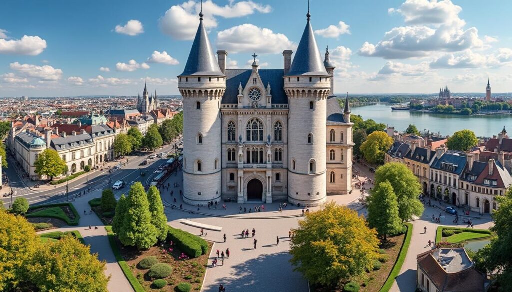 Découvrez les 15 lieux incontournables à visiter à Nantes. Profitez des meilleurs sites culturels, historiques et insolites pour réussir votre séjour dans cette ville dynamique de l’ouest de la France.