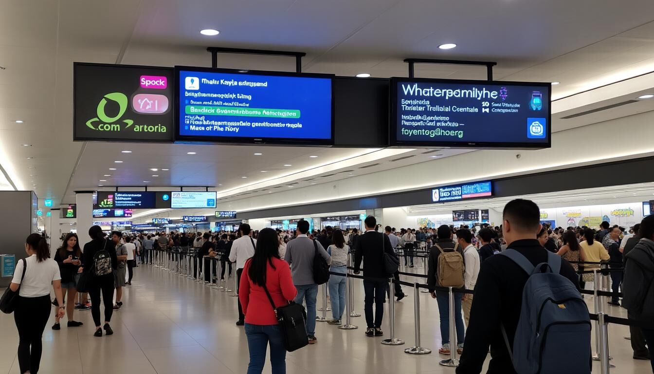 Découvrez si un visa est nécessaire pour voyager en Thaïlande en 2025. Toutes les informations à jour sur les formalités d'entrée, les exemptions et les démarches pour préparer votre voyage sereinement.