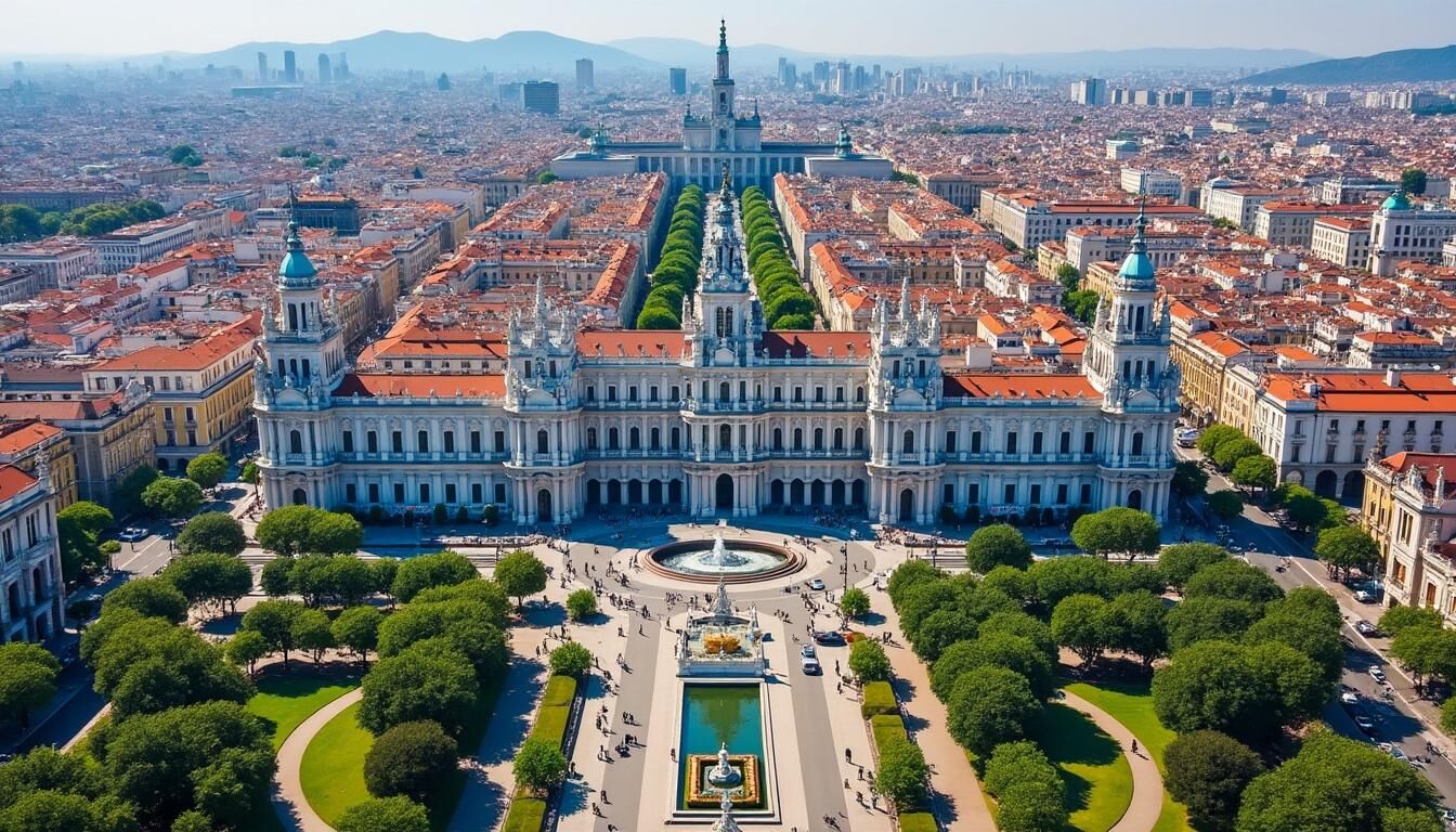 Vous vous demandez quelle est la capitale de l'Espagne ? Découvrez rapidement la réponse ainsi que des informations intéressantes sur cette ville emblématique.