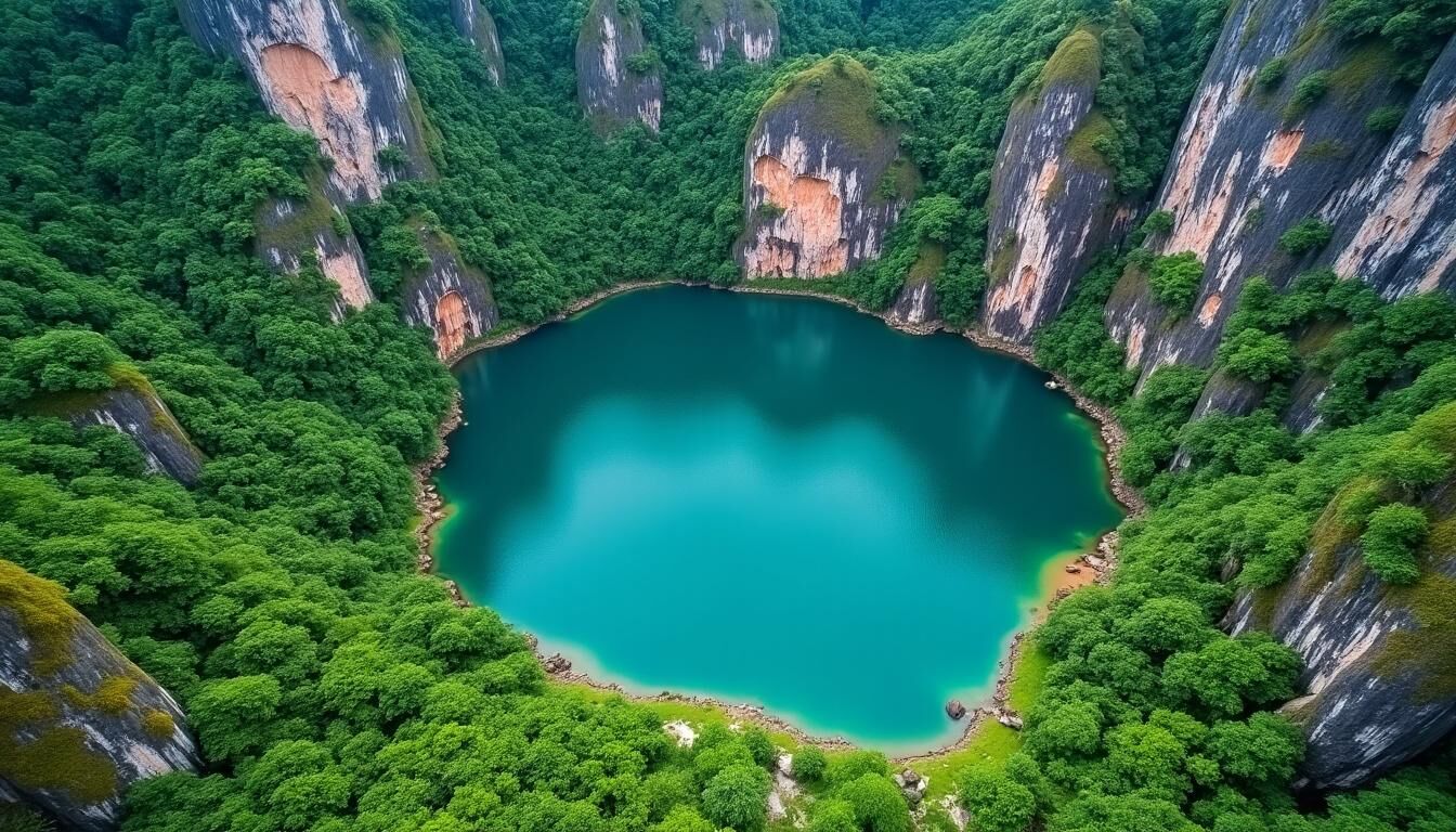 Découvrez le top 10 des lieux incontournables à visiter en Thaïlande, entre plages paradisiaques, temples majestueux et paysages naturels à couper le souffle.