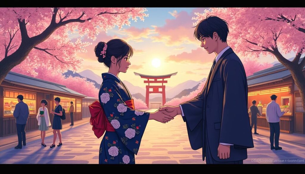 Découvrez les 5 salutations japonaises essentielles pour dire bonjour et saluer avec respect au Japon. Apprenez leurs usages et quand les employer.