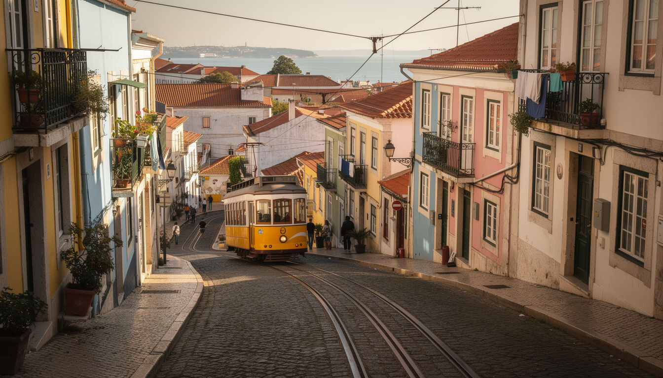 Explorez le Portugal à travers 15 expériences incontournables alliant culture, gastronomie et paysages à couper le souffle.