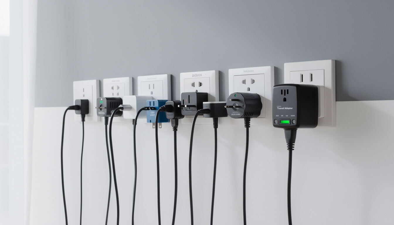 Découvrez si vous avez besoin d'un adaptateur électrique pour vos appareils lors d'un voyage en Thaïlande et préparez votre séjour en toute sérénité.