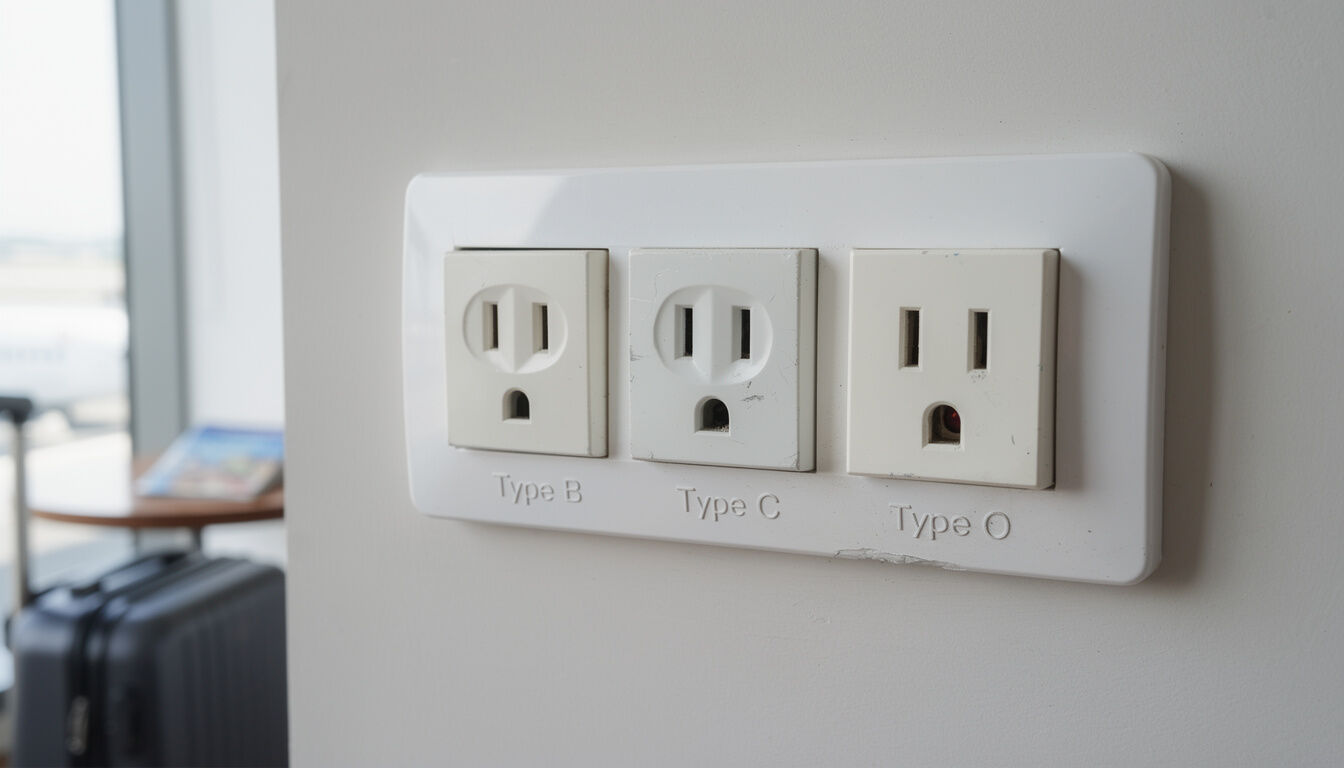 Découvrez si un adaptateur électrique est nécessaire pour votre voyage en Thaïlande et préparez vos appareils électroniques en toute sérénité.