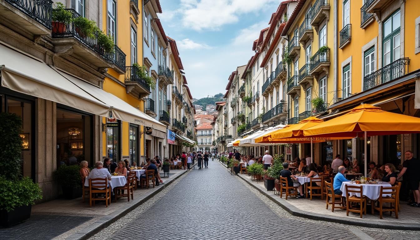 Découvrez Porto à travers 10 activités incontournables à vivre absolument pour une expérience authentique et mémorable dans cette ville unique.