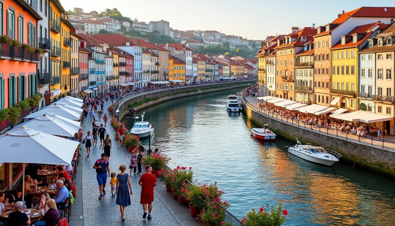 Découvrez Porto à travers 10 activités incontournables à vivre absolument pour une expérience mémorable entre culture, gastronomie et paysages magnifiques.