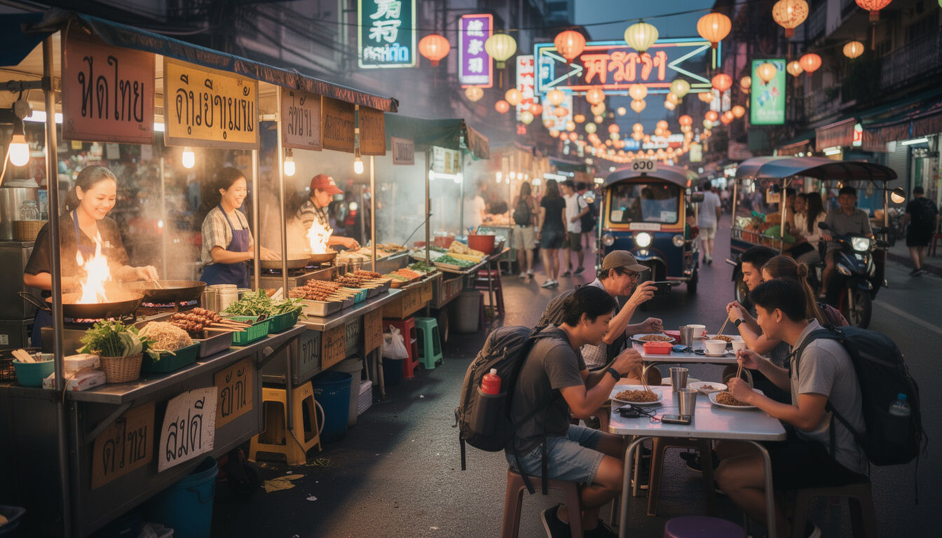 Découvrez le meilleur moment pour partir en Thaïlande à petit prix grâce à notre guide des saisons économiques. Profitez des tarifs avantageux tout en vivant une expérience unique.