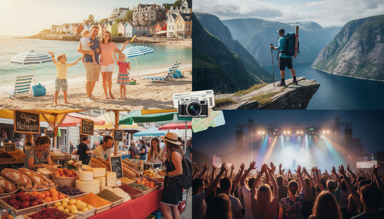 Découvrez les 20 meilleures destinations pour voyager en août, avec des idées de lieux incontournables, des conseils météo et des activités pour des vacances inoubliables.