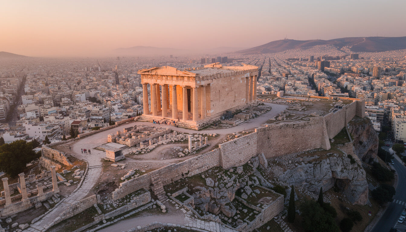 Découvrez les 15 activités incontournables à faire en Grèce pour un voyage parfait : sites historiques, plages paradisiaques, gastronomie authentique et aventures inoubliables.