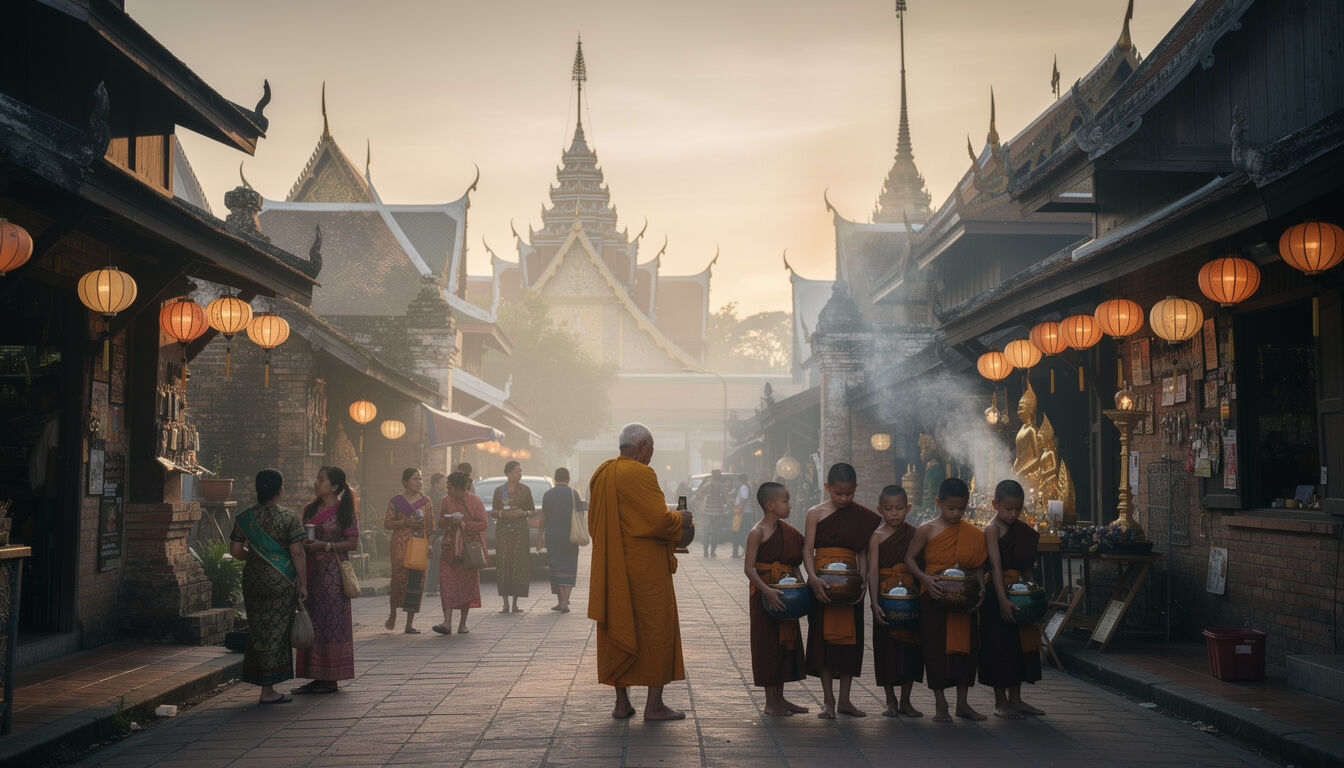 Explorez Chiang Mai avec notre guide des 30 activités incontournables. Découvrez les trésors culturels, les paysages magnifiques et les expériences uniques à ne pas manquer lors de votre visite.