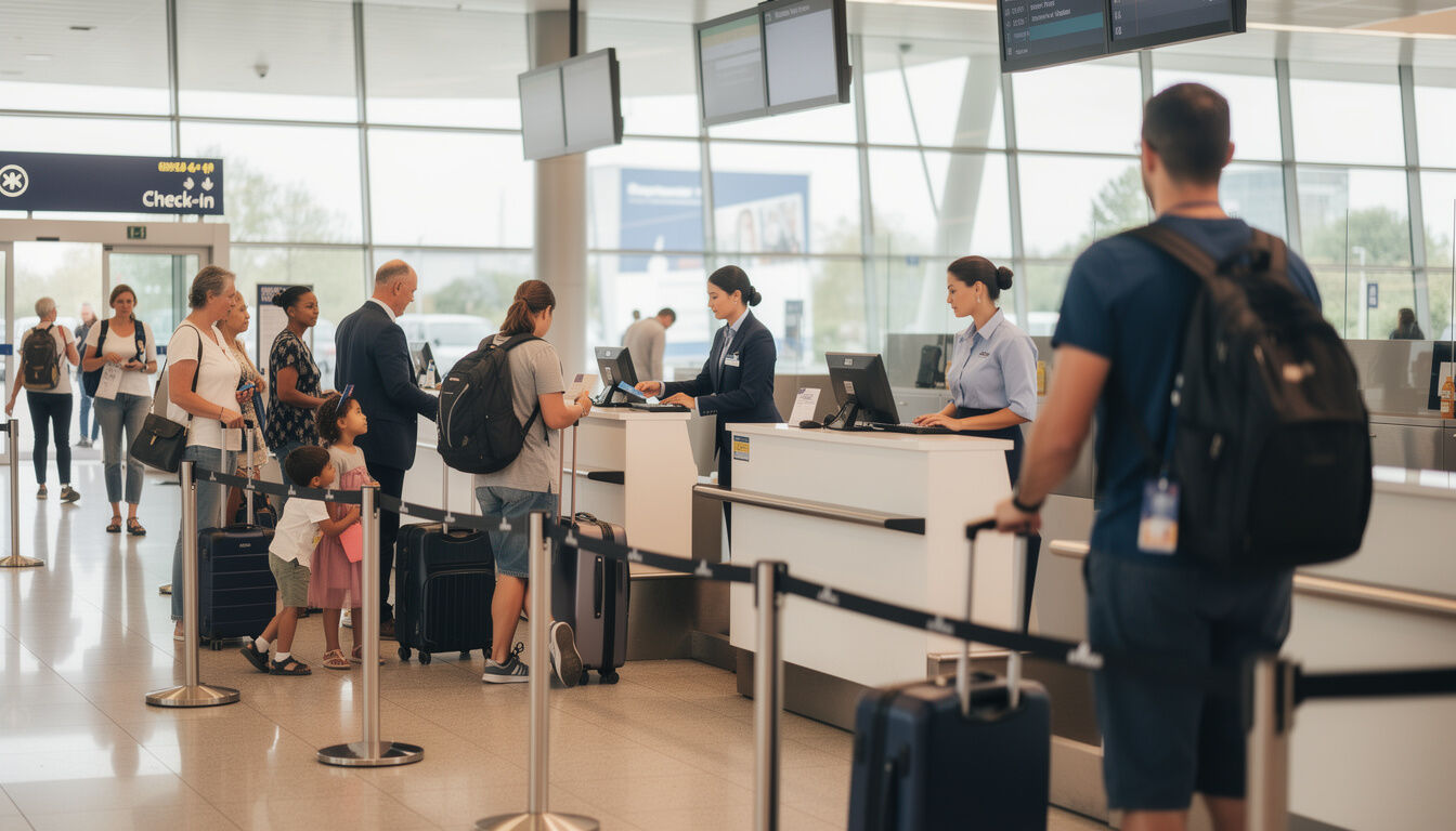 Découvrez si vous pouvez voyager avec un passeport périmé et quelles sont les règles à suivre pour éviter tout problème lors de vos déplacements.