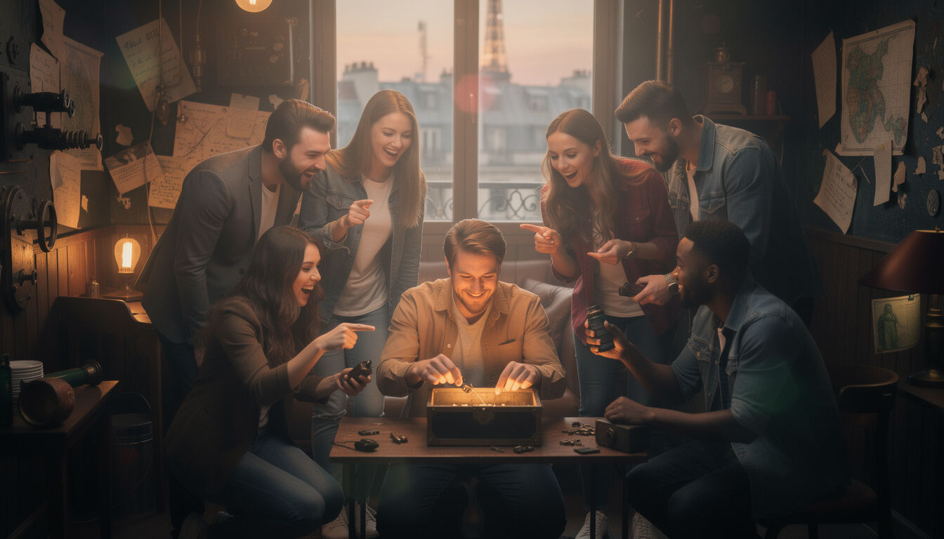 Découvrez 20 activités incontournables pour profiter pleinement de vos soirées à Paris. Idées originales et lieux emblématiques pour vivre la magie nocturne de la capitale française.