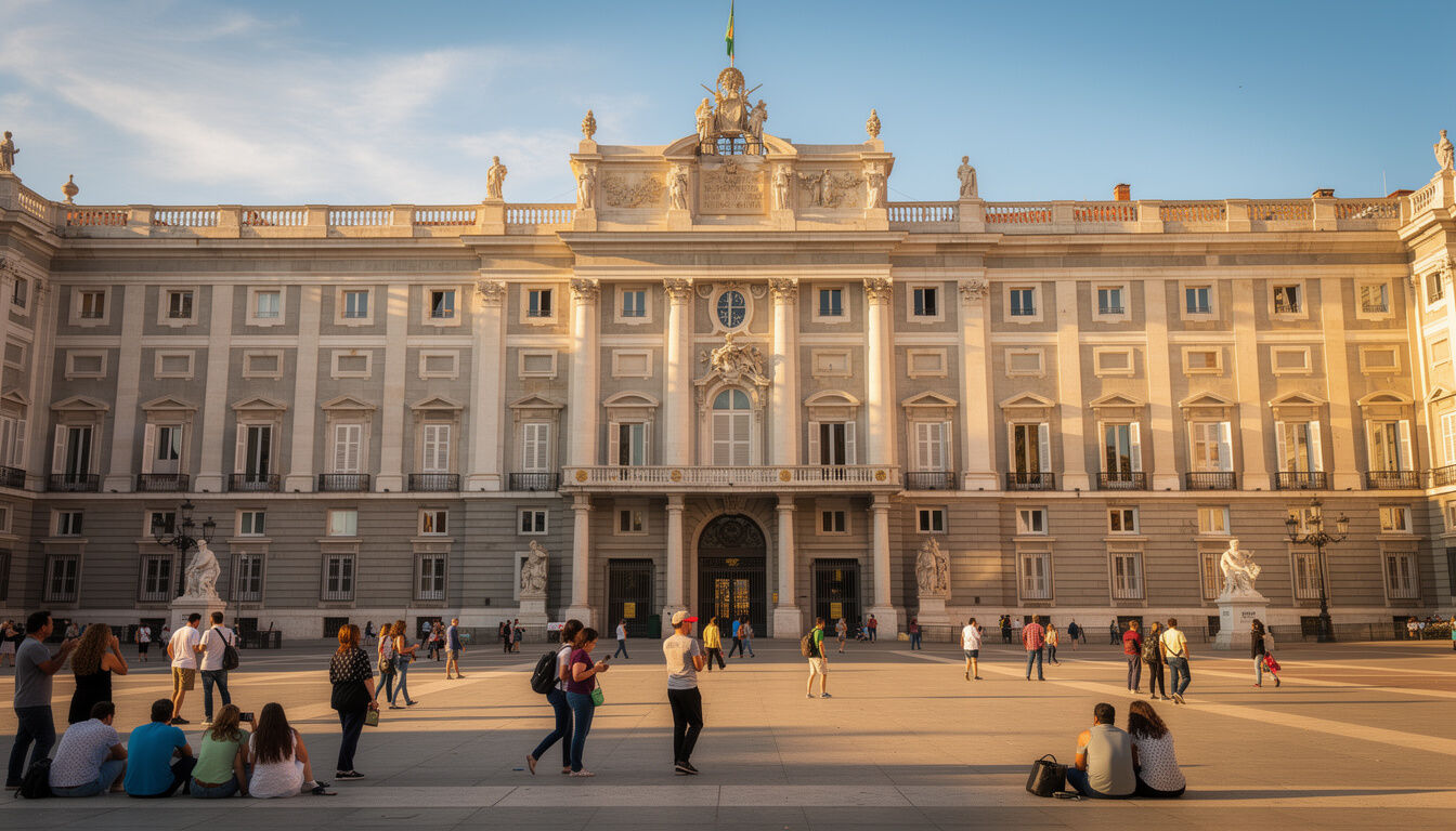 Découvrez les 10 incontournables à visiter absolument à Madrid pour un séjour inoubliable entre culture, gastronomie et histoire.