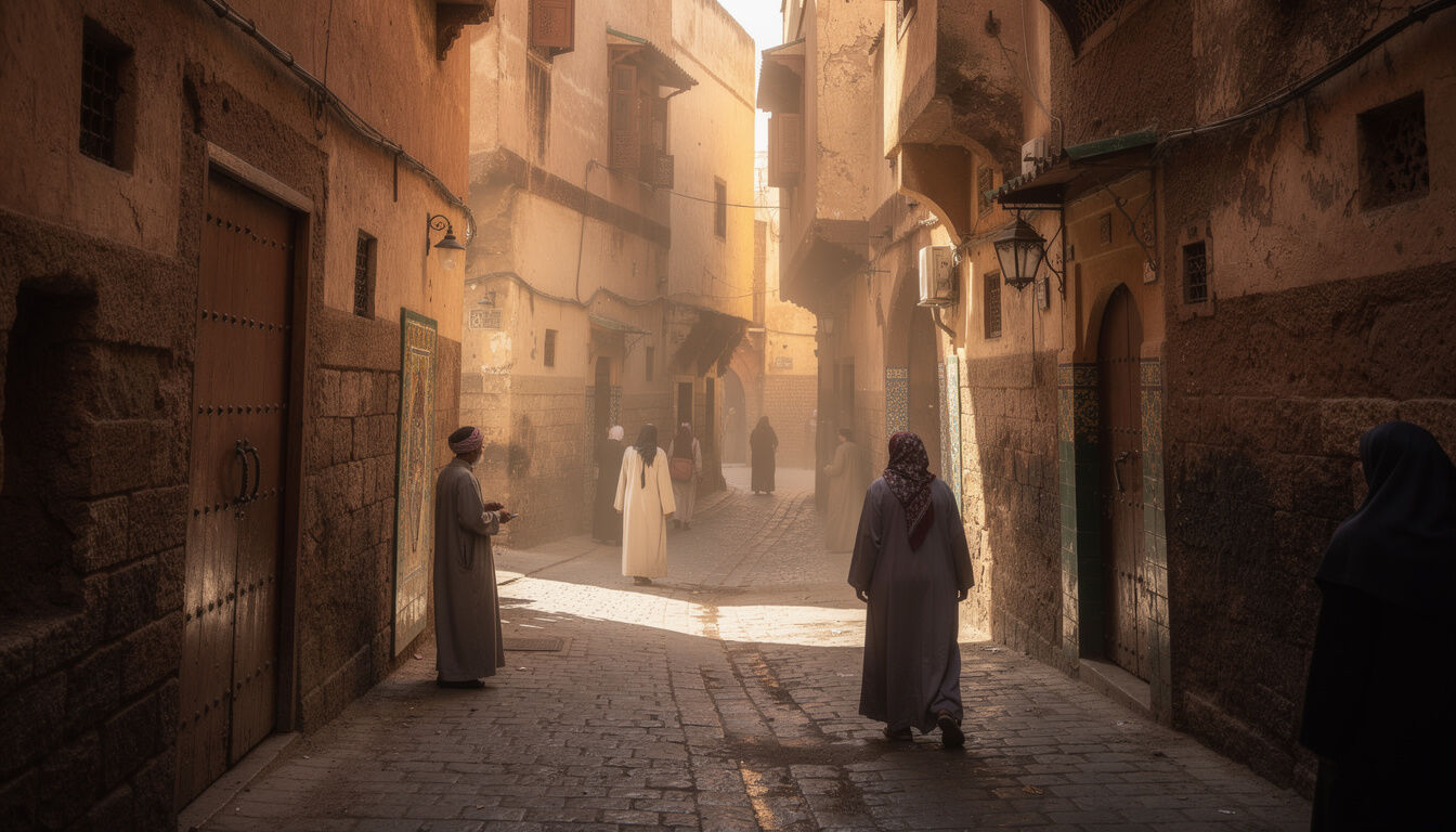 Découvrez le top 5 des expériences incontournables à vivre absolument à Fès, entre culture, histoire et saveurs authentiques.