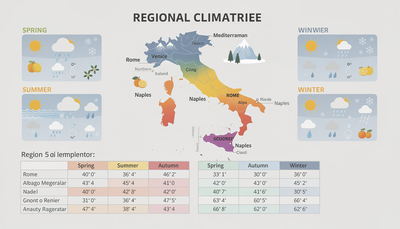 Découvrez la meilleure période pour partir en Italie : saison idéale, conditions météo et conseils pratiques pour un voyage réussi.