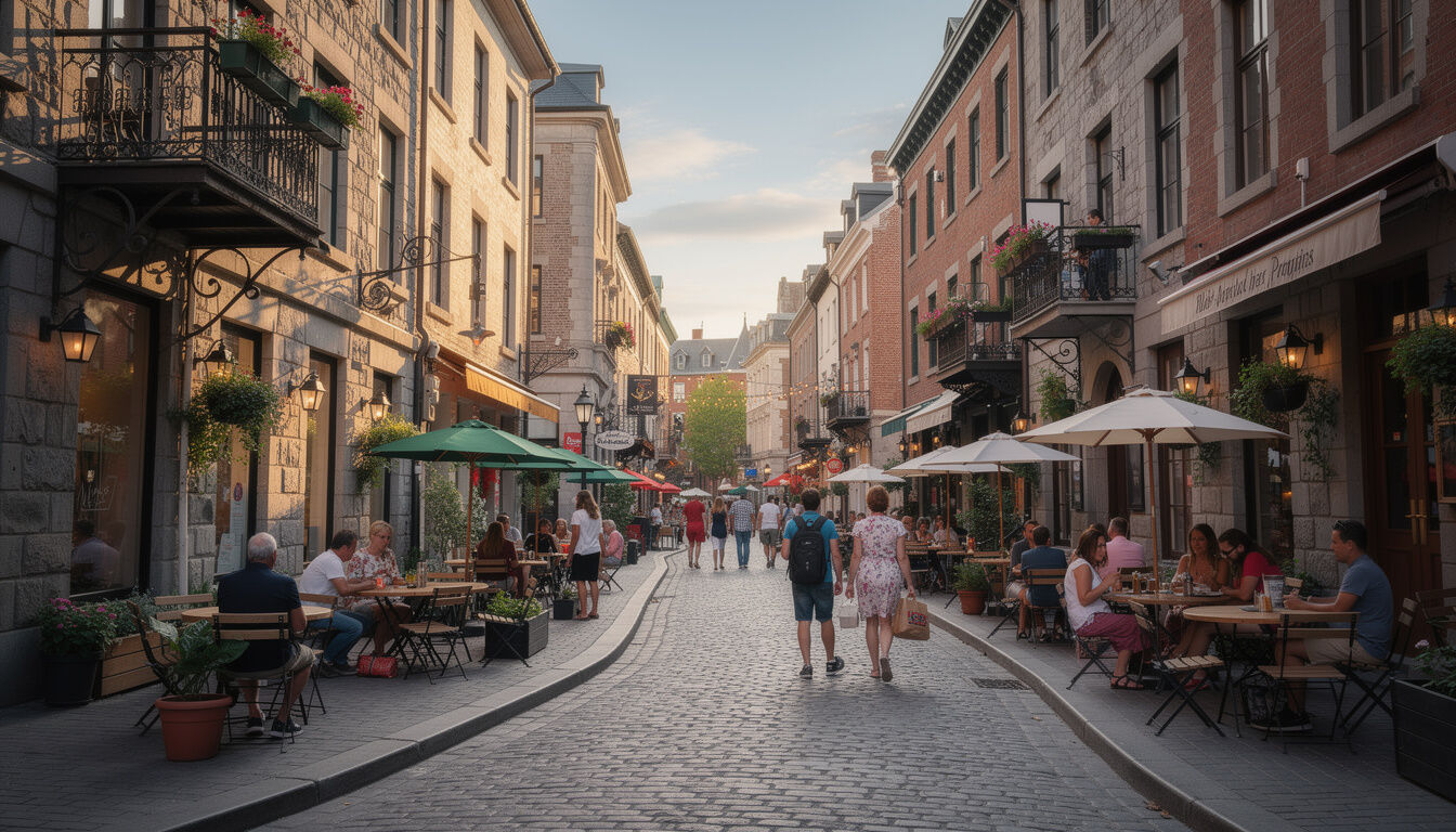 Explorez Montréal avec notre guide des 10 meilleures activités incontournables pour profiter pleinement de cette ville dynamique et culturelle.